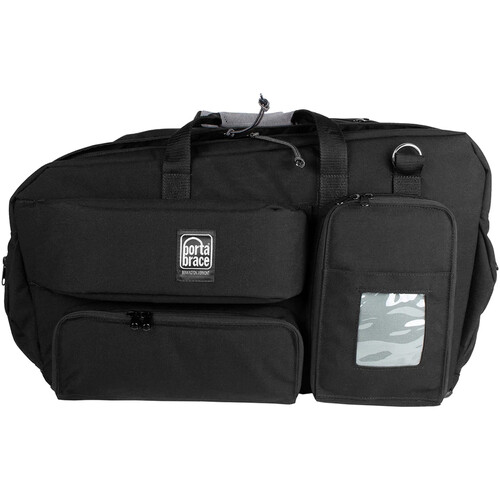 PortaBrace CTC-3 Traveler Camera Case (Black)