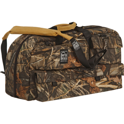 PortaBrace CTC-3 Traveler Camera Case (Camouflage Advantage)