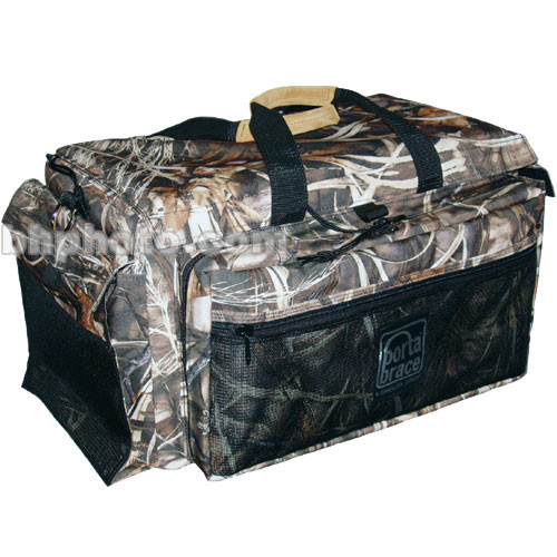 PortaBrace DVO-2 DV Organizer Camera Case (Advantage Camouflage)