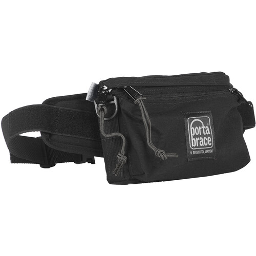 PortaBrace HIP-1 Hip Pack for Small Accessories HIP-1B B&H Photo