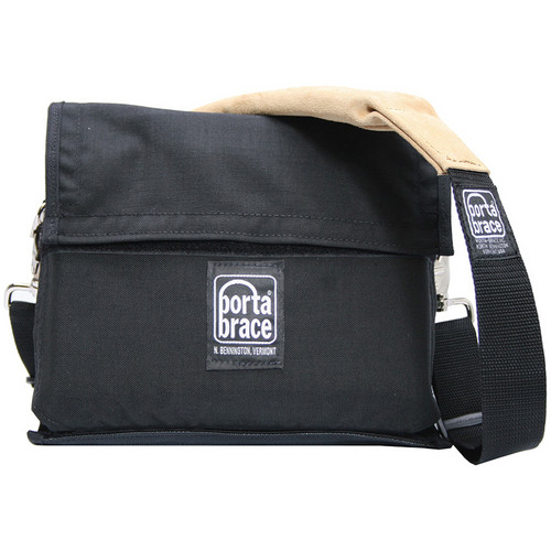 PortaBrace Flat Screen Monitor Case (Black)