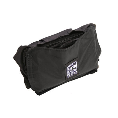 PortaBrace Flat Screen Field Monitor Case for TV-Logic VFM-0569 (Black)