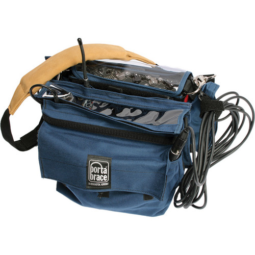 PortaBrace MXC-552 Audio Combination Case