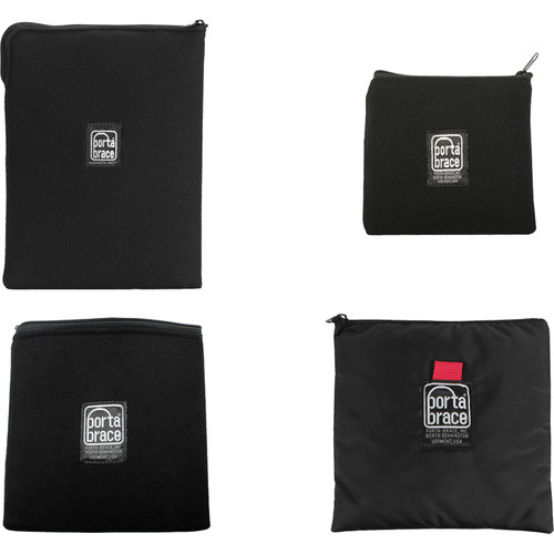 PortaBrace PB-CSBAST Stuff Sack Kit (Set of 4)