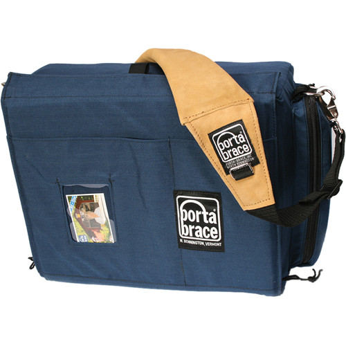 PortaBrace PB-PACKER600 Packer Case (Signature Blue)