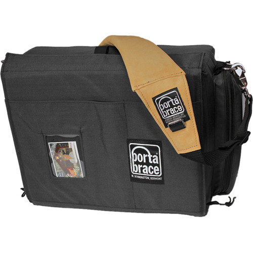 PortaBrace PB-PACKERB600 Packer Case (Midnight Black)