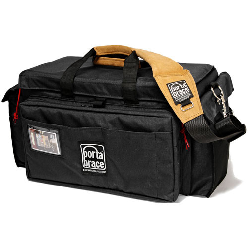 PortaBrace PC-333 Production Case (Black) PC-333B B&H Photo Video