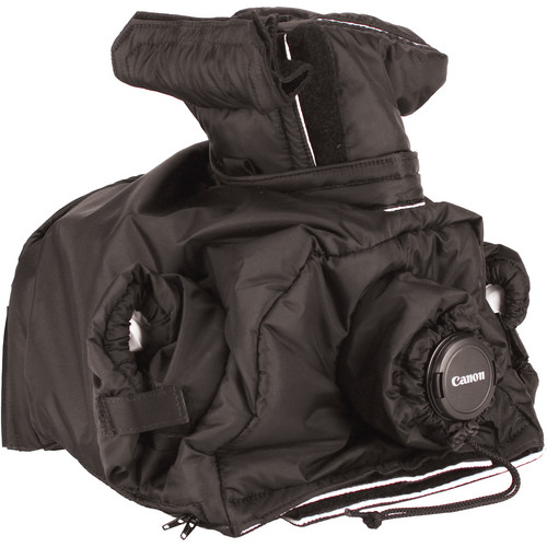 PortaBrace POL-C300 Polar Bear Insulated Case for Canon EOS C-Series Camcorders