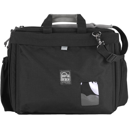 PortaBrace PR-C3B Projector Case (Black)