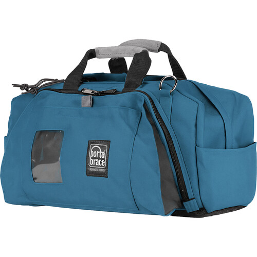 PortaBrace RB-1 Small Lightweight Run Bag (Blue)