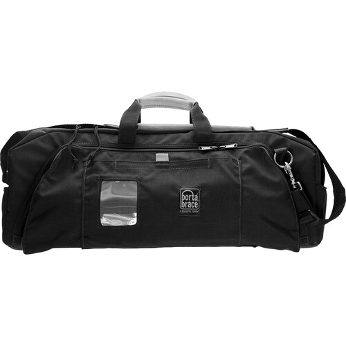 PortaBrace RB-4 Lightweight Run Bag (Black)