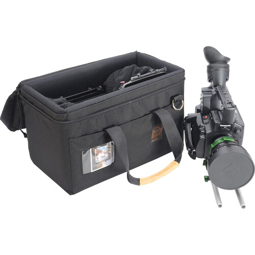 PortaBrace RIG-1SRK Rig Camera Case (Black)