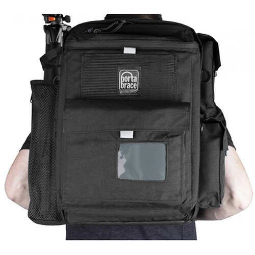 PortaBrace RIG-2BKSRK Rig Camera Case (Black)