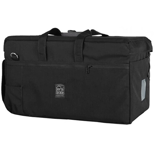 PortaBrace RIG-2SRK Rig Camera Case (Black)