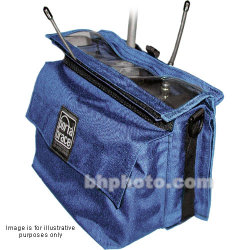 PortaBrace RM-MULTI Wireless Microphone Case