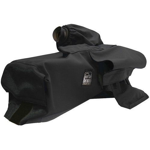 PortaBrace RS-EX3/SL7B Rain Slicker for Sony PMW-EX3 With Nippos Battery Attachment