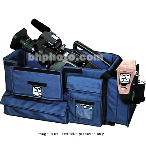 PortaBrace SMG-2 Smuggler Camera Case (Blue)