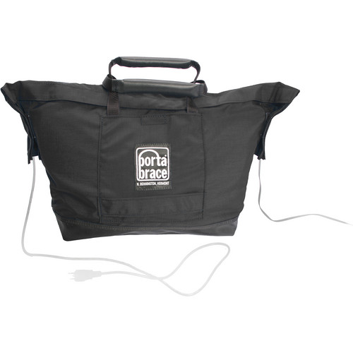 PortaBrace SP-1BBAT SP-1BAT Battery Sack Pack SP-1BBAT B&H Photo