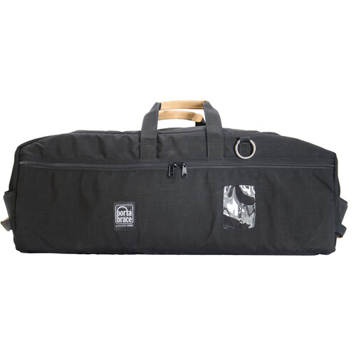 PortaBrace RIG-6SRK Run Bag-Style Soft Case for Camera Rig