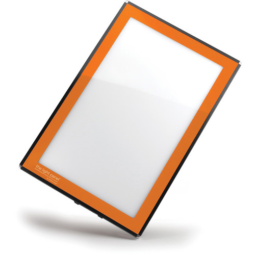 Porta-Trace / Gagne 18 x 24" LED Light Panel (100/240 VAC, 50/60 Hz, Orange)