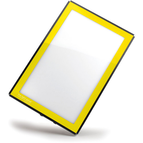 Porta-Trace / Gagne LED Light Panel (8.5 x 11", Yellow)