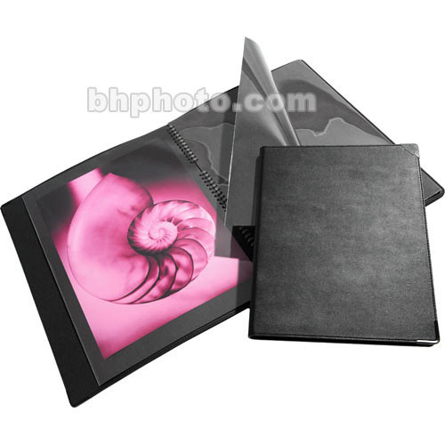Prat Classic Spiral Book - Portrait Format - 11 x 14"