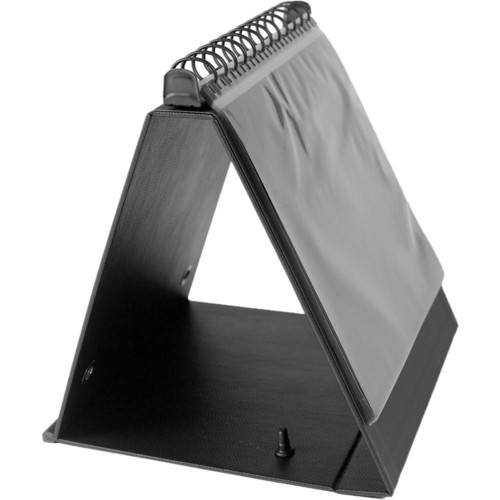 Prat Classic Easel Binder - 11 x 14" - Black -Ten Pages