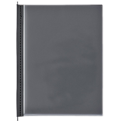 Prat Refill Pages for 11x14" Rod Binders - Ten Sheet Protectors