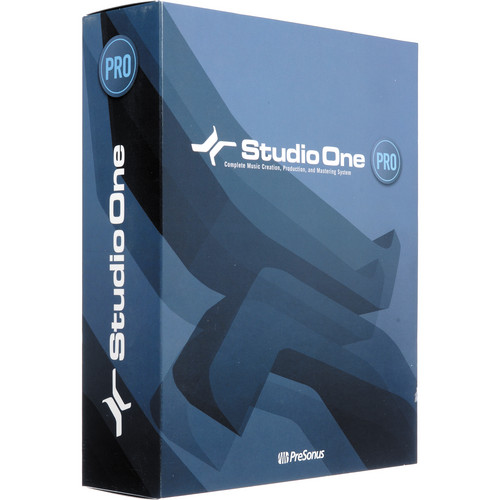 PreSonus Audio Box セット　Studio One Pro Holiday Gift Guide – PreSonus