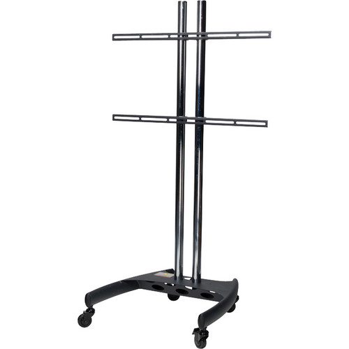 Premier Mounts Mobile Cart Combination (Includes PSD-BW & UFA Fixed Mount)