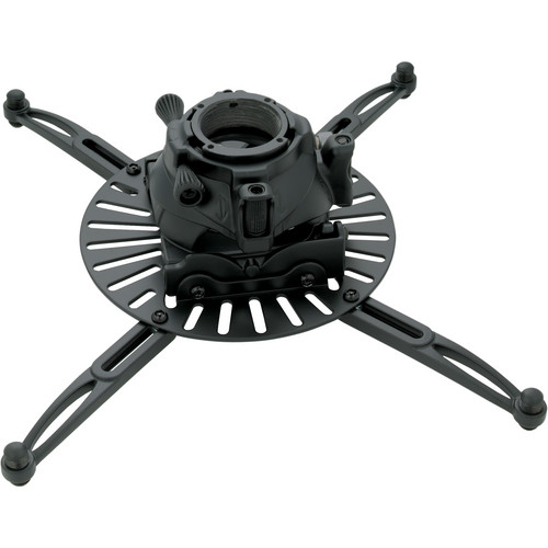 Premier Mounts FTP-081 Low-Profile Dedicated Projector Mount (Black)