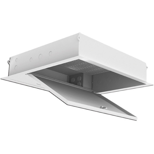 Premier Mounts GB-AVSTOR5 Ceiling Storage Gearbox with Pipe Coupler