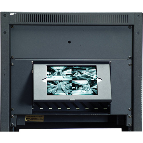 Premier Mounts IPM-450 iPad Rack Mount with Storage Box (iPad 1st and 2nd Generation)