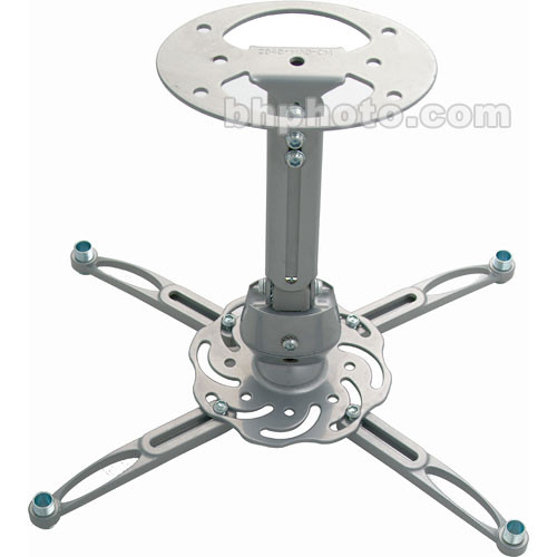 Premier Mounts Polaris Universal Projector Mount, Model MAG-EXT (Silver)