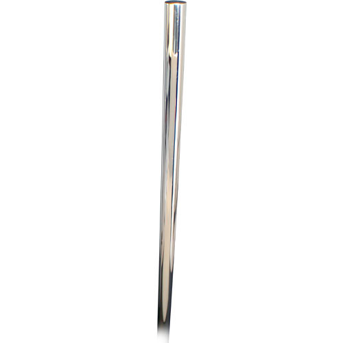 Premier Mounts 60 Inch Chrome Pole