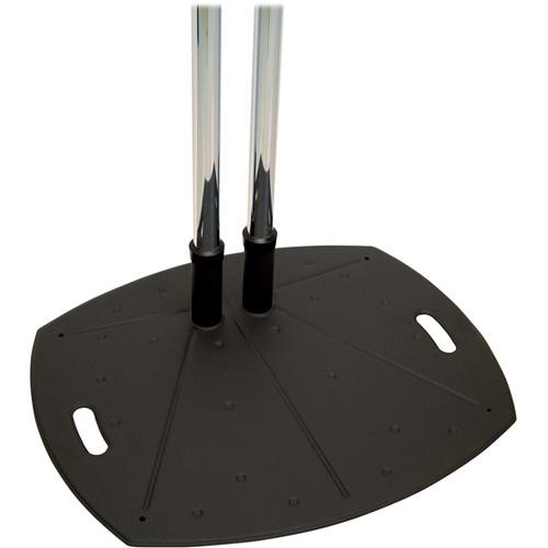 Premier Mounts PSD-TL84B Flat Panel Floor Stand 84" (213.36cm) (Black)