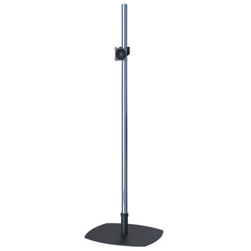 Premier Mounts PSP-84 LCD Floor Stand (Chrome)