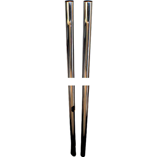 Premier Mounts Extra Dual Poles (Black)