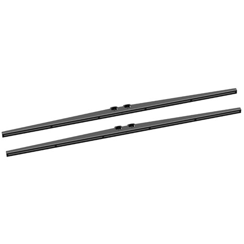 Premier Mounts Universal Flat Multiple Monitor Dual-Pole Mount (Black)