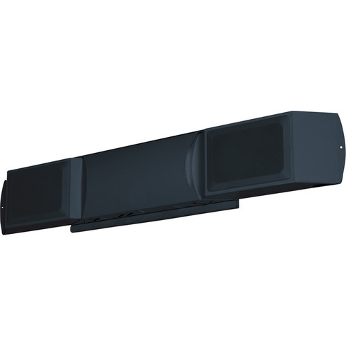 Premier Mounts Wall Mounted Audio System (Black)