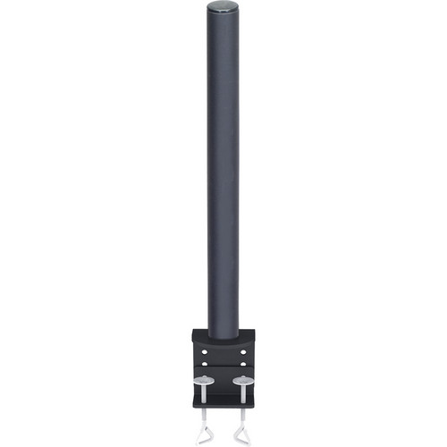Premier Mounts 28" Single Pole With Clamp Base