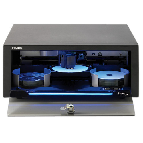 Primera Bravo XR Disc Publisher System (European Plug)