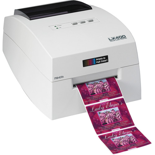 【専用】 A4印刷 リベルタード カラー Primera LX400 Color Label Printer 74261 B&H Photo Video