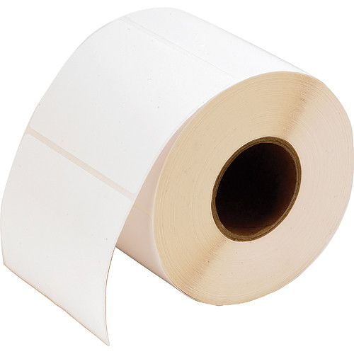 Primera TuffCoat Extreme Gloss Clear Polyester 2 x 8"  Printable Labels for the LX400