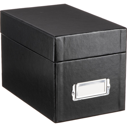 Print File CD80 CD Portfolio Box