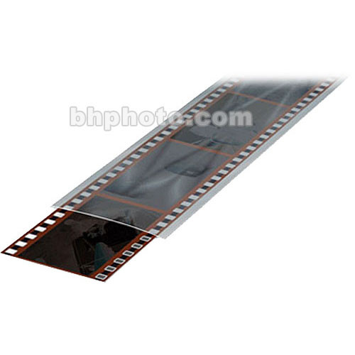 Print File Archival Storage Film Strip Sleeve for 35mm Negatives (1000' Roll)