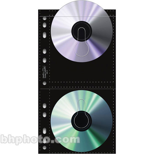 Print File CDB-4 CD Preserver (25 Pack)