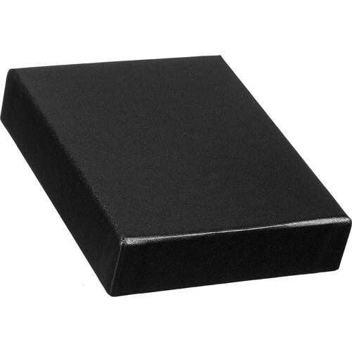 Print File Film & Print Box (4 x 5 x 1.1", Black)