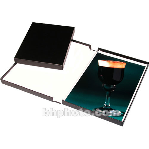 Print File Clamshell Box (13 x 19", White Interior)
