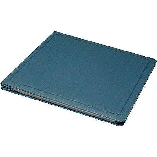 Print File Archival Post Bound Scrapbook - 12 x 12"